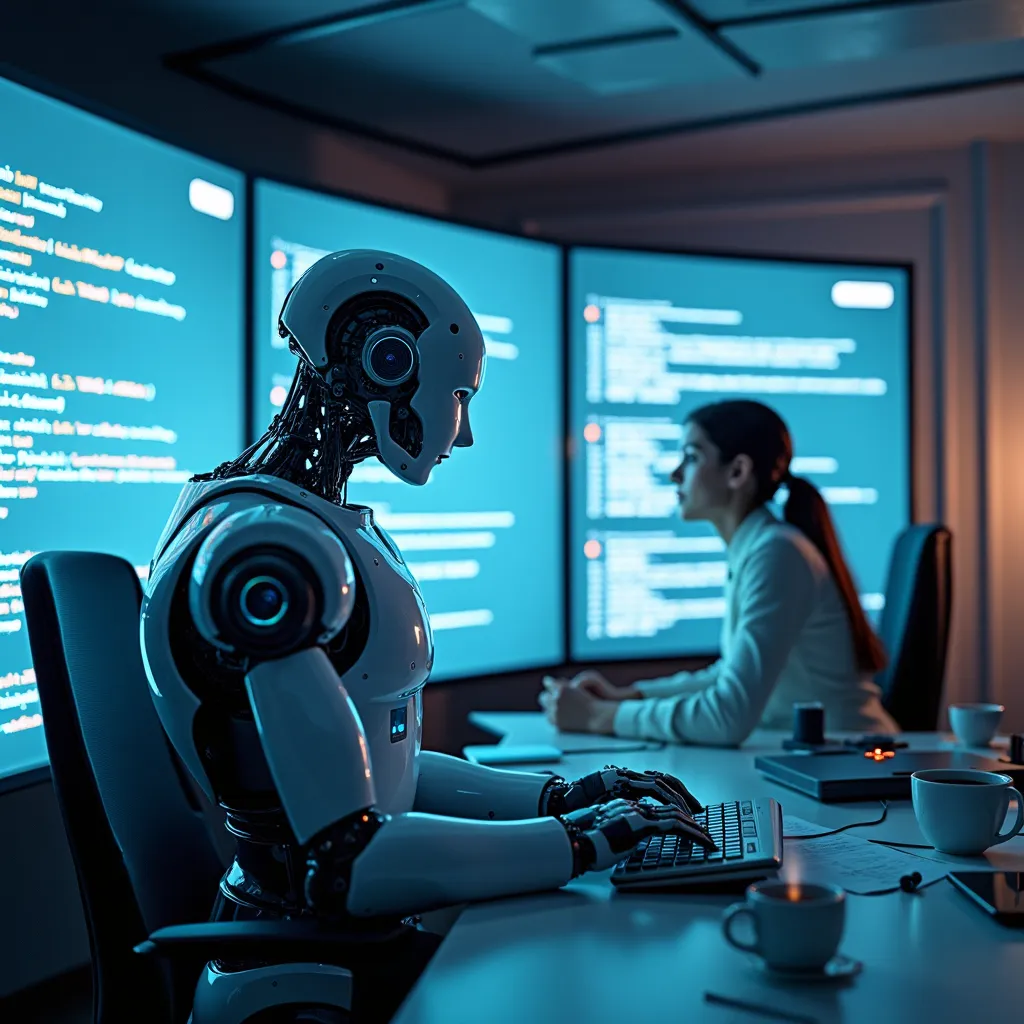 Custom chatbot interface