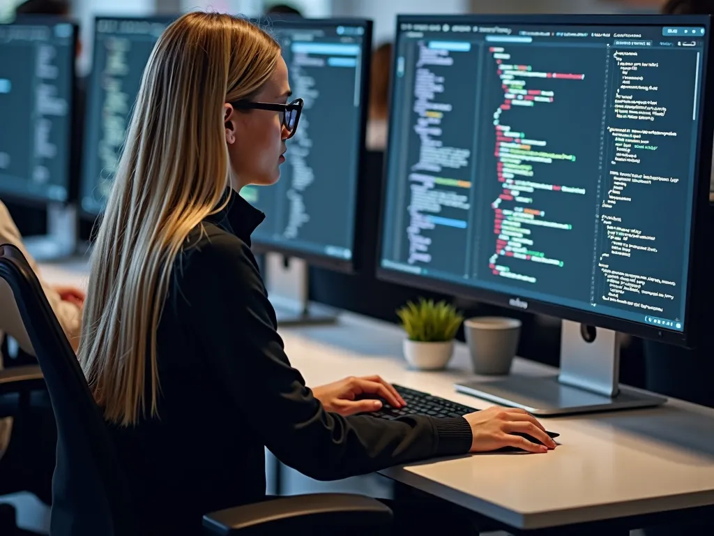 Custom Software Development